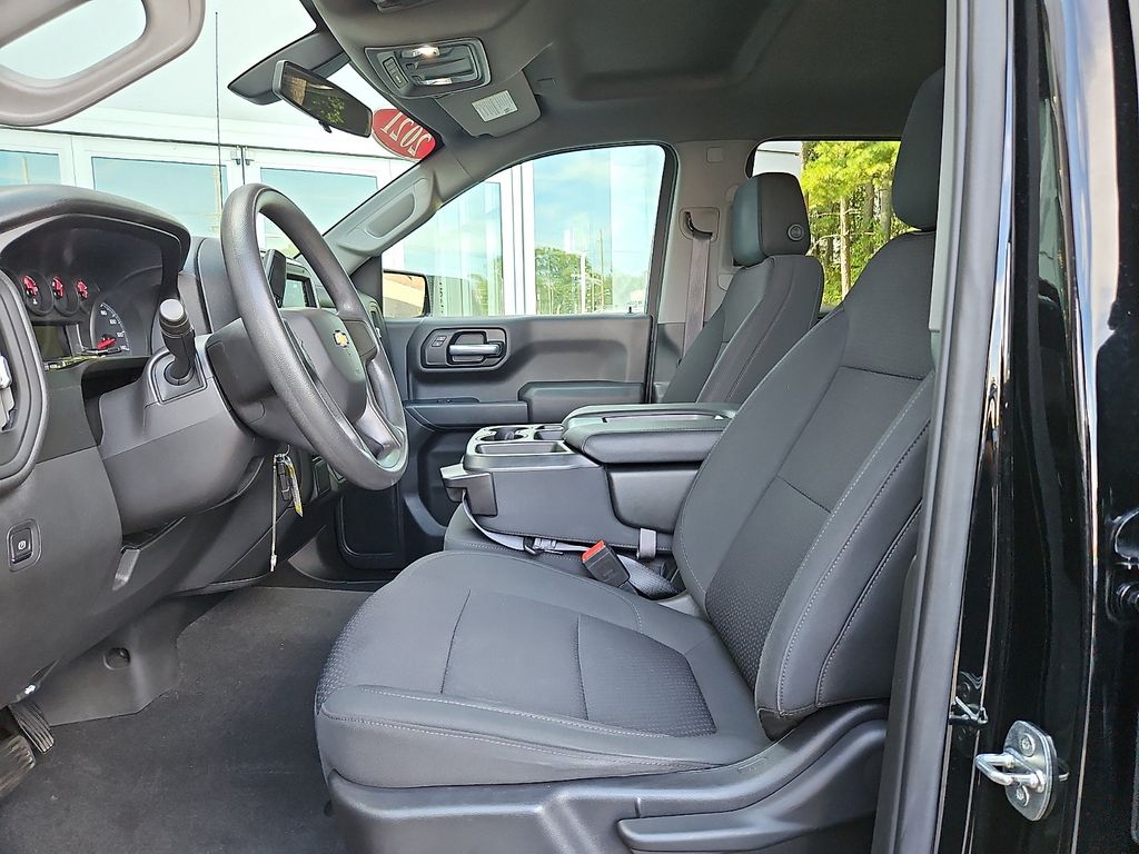 Thumbnail: 2021 Chevrolet Silverado 1500 - 14
