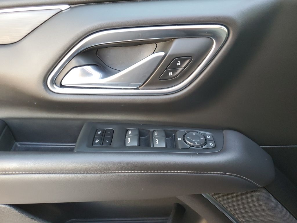 Used Car 2021 Chevrolet Tahoe  Lt For Sale Under $50,000 In Austin, Texas