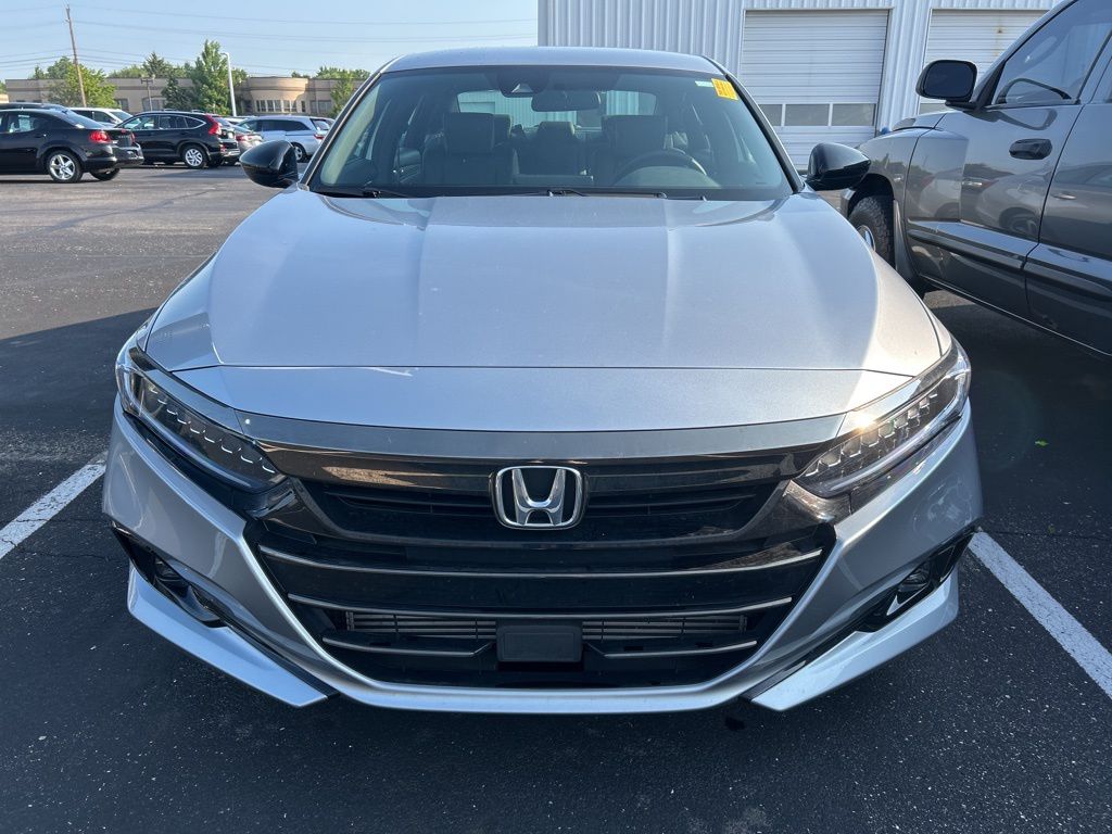 Thumbnail: 2022 Honda Accord - 5