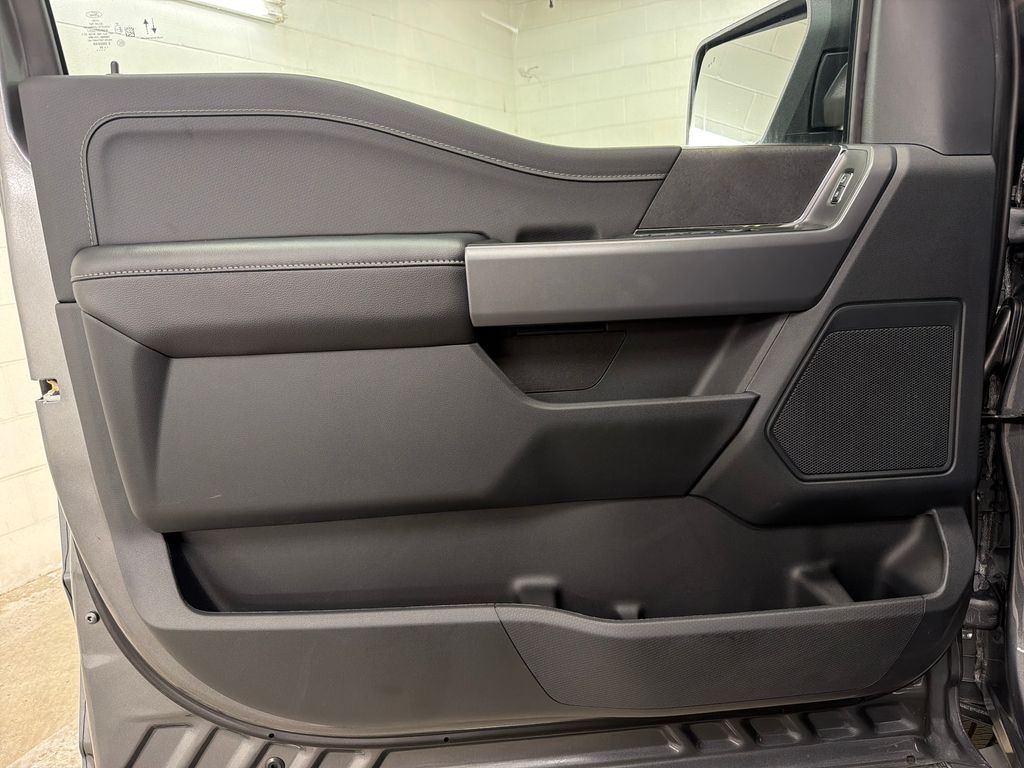 New 2026 Gray Ford XLT image 15