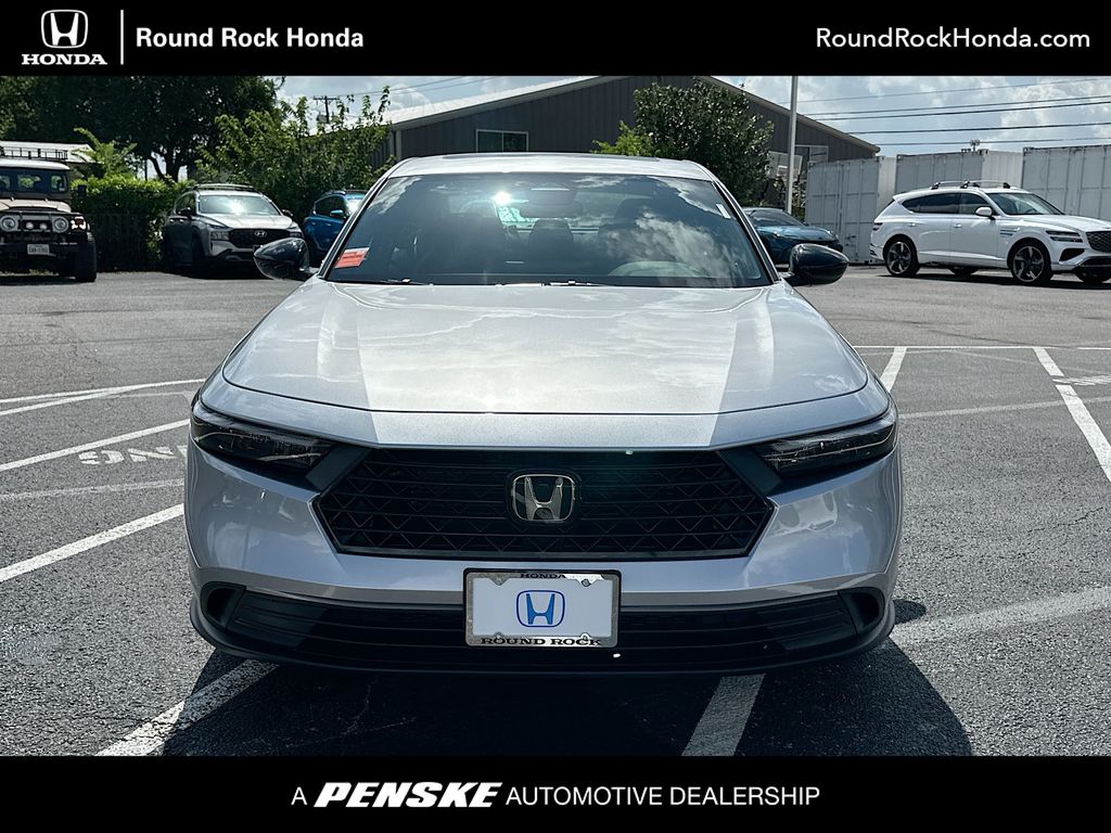 Thumbnail: 2025 Honda Accord - 1