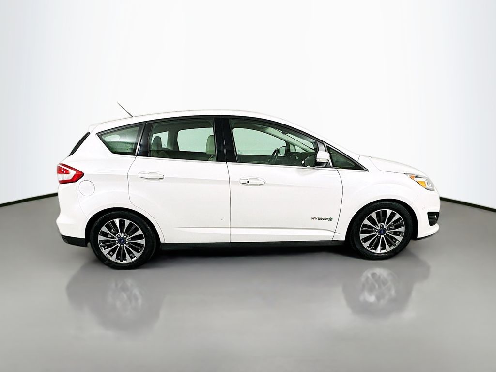 Thumbnail: 2017 Ford C-Max - 4