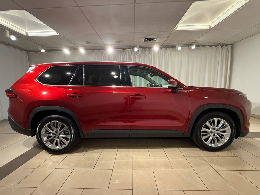 Thumbnail: 2026 Toyota Grand Highlander - 6