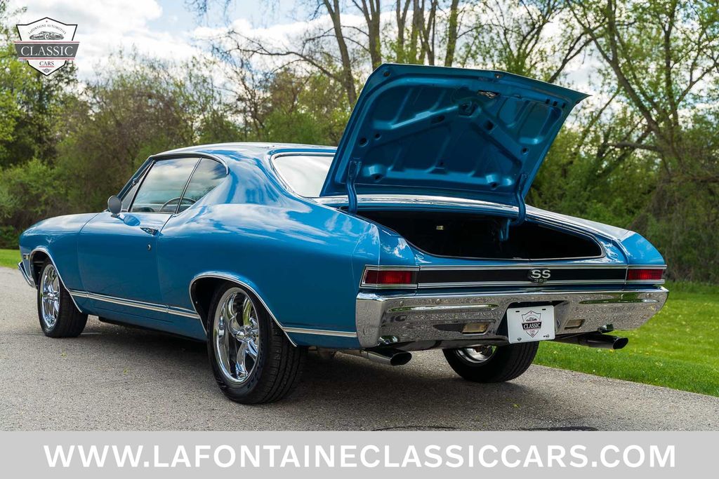 1968 Chevrolet Chevelle 98