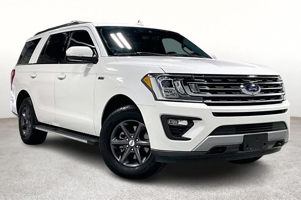 2021 Ford Expedition XLT 4WD