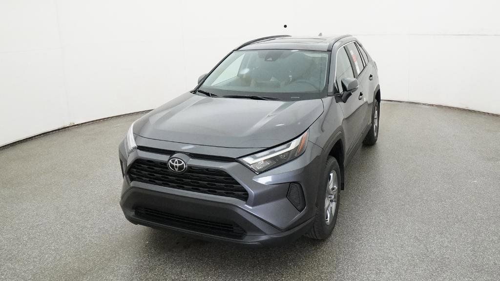 Thumbnail: 2025 Toyota RAV4 - 2