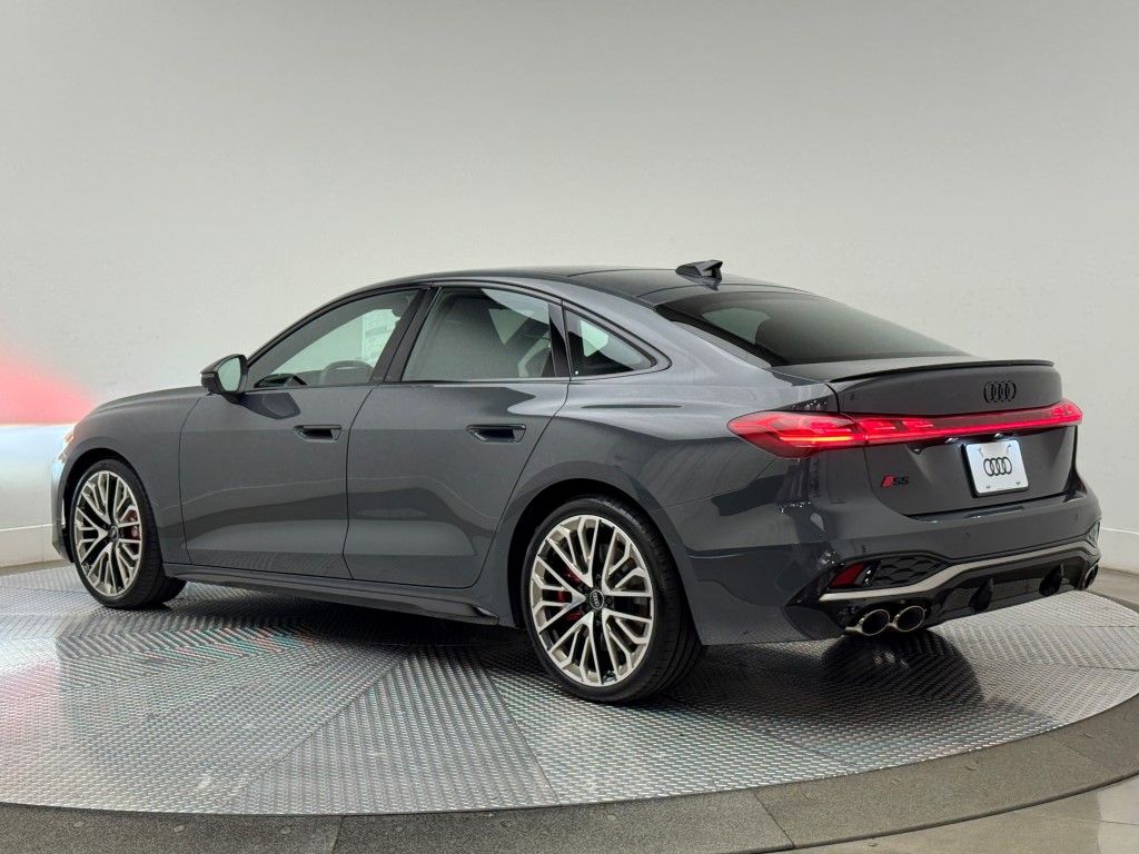 2025 Audi S5 Premium 12