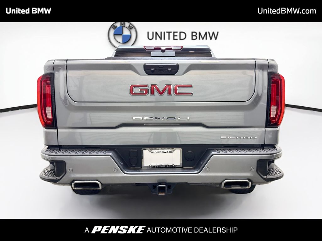 Thumbnail: 2025 GMC Sierra 1500 - 6