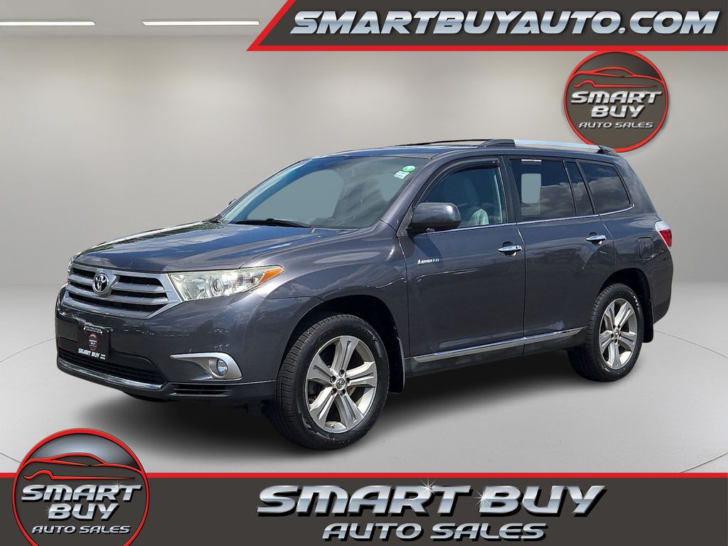 2012 Toyota Highlander