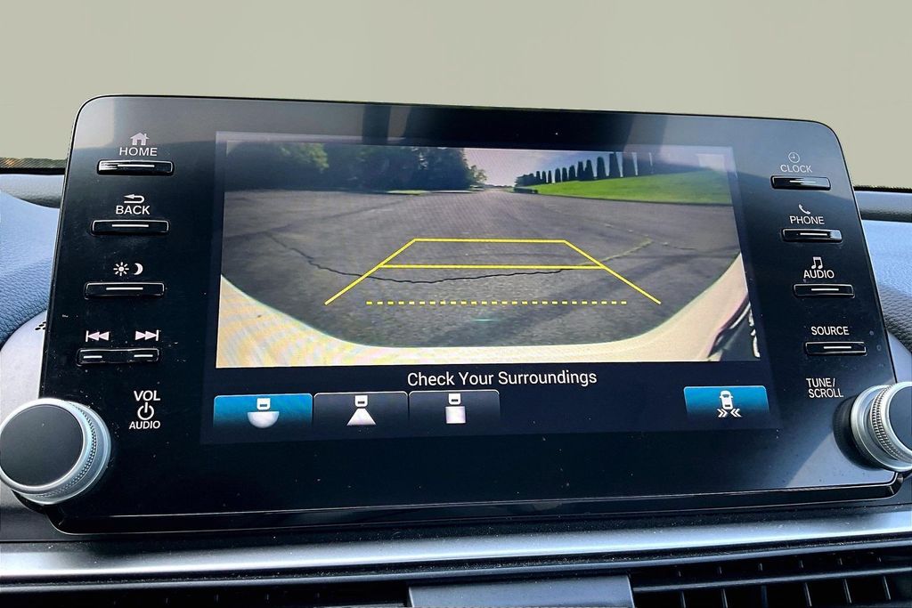 Used 2019 Honda Accord Sedan