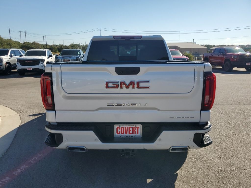 Used Car 2023 Gmc Sierra 1500  Denali For Sale Under $60,000 In Austin, Texas