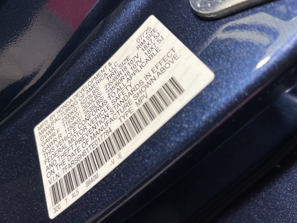 Thumbnail: 2026 Honda CR-V - 25