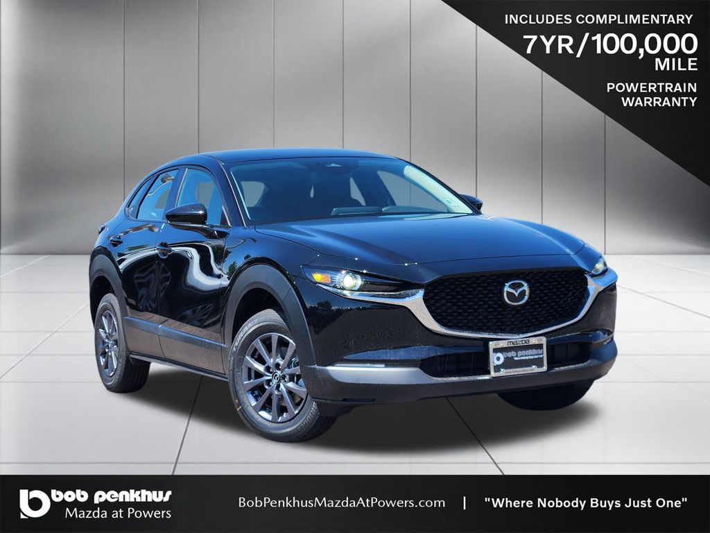 2026 Mazda Mazda CX-30 2.5 S AWD