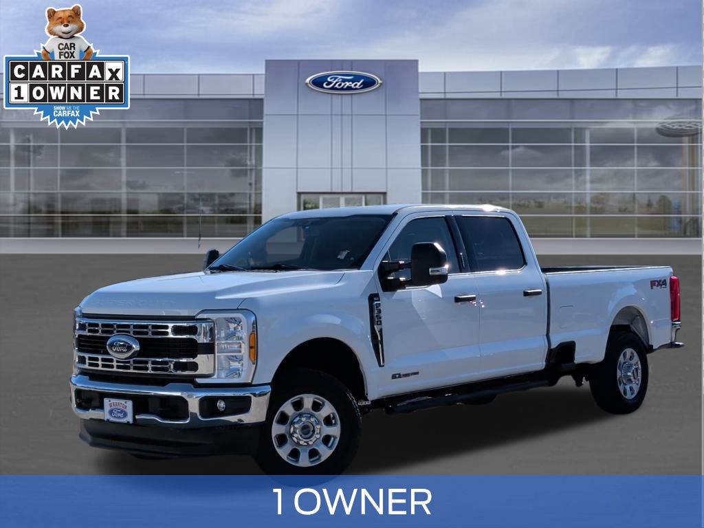 2023 Ford F-350SD XLT - 0