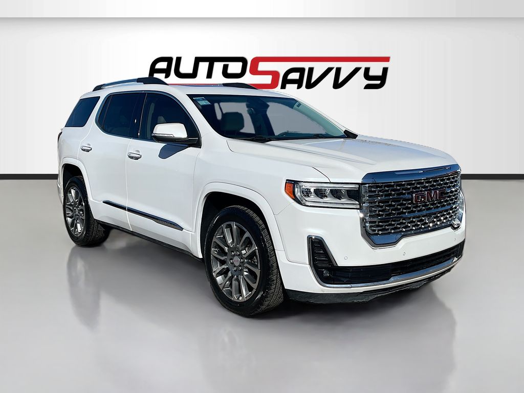 2021 GMC Acadia Denali AWD's photo