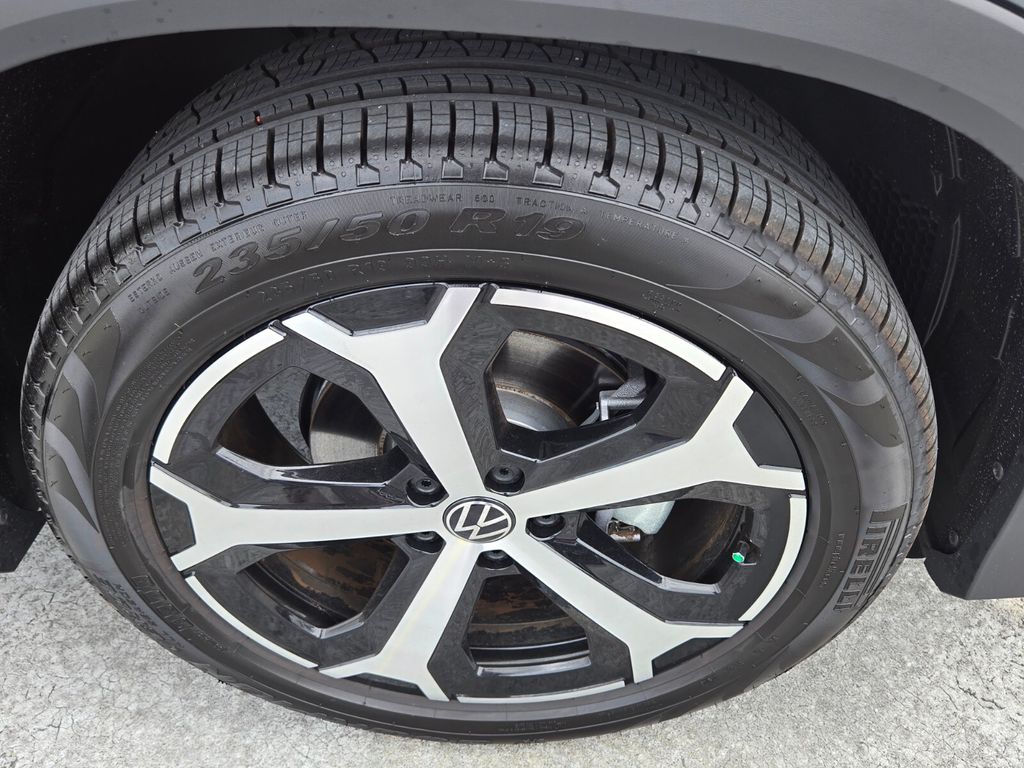 2026 Volkswagen Tiguan - $33,191