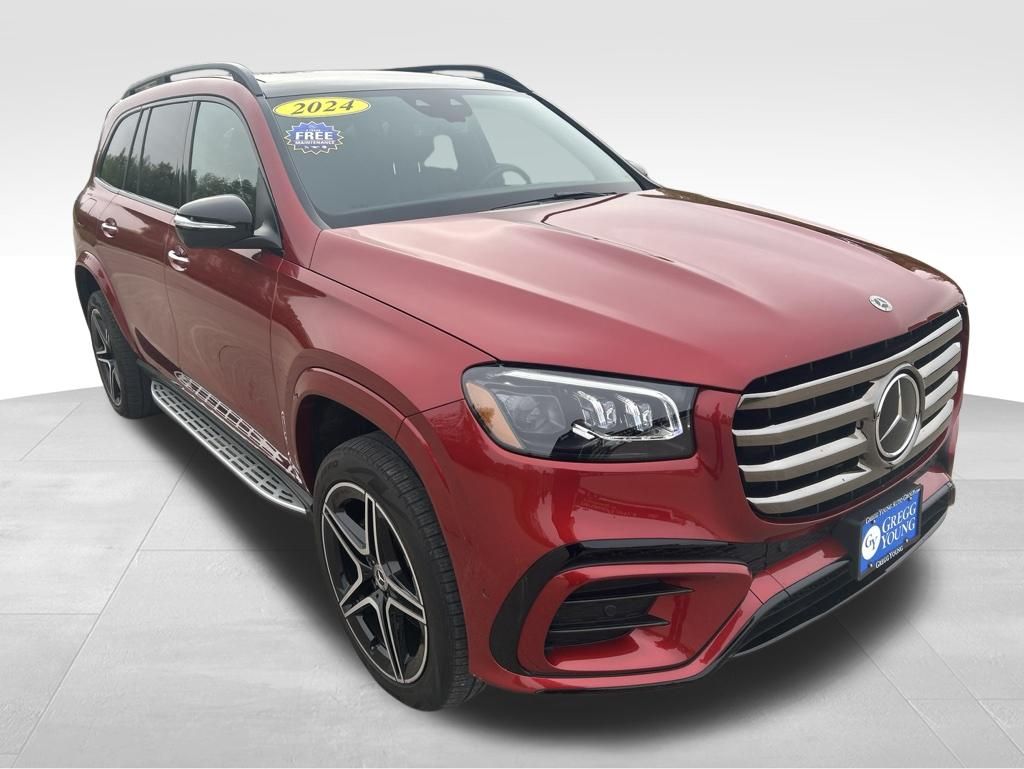 Used 2024 Mercedes-benz GLS SUV