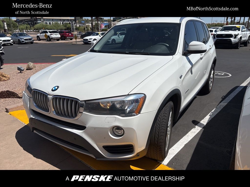 2016 BMW X3 sDrive28i -
                  Phoenix, AZ