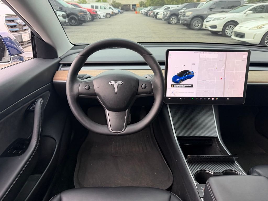 Used 2020 Tesla Model 3 Standard 4D Sedan