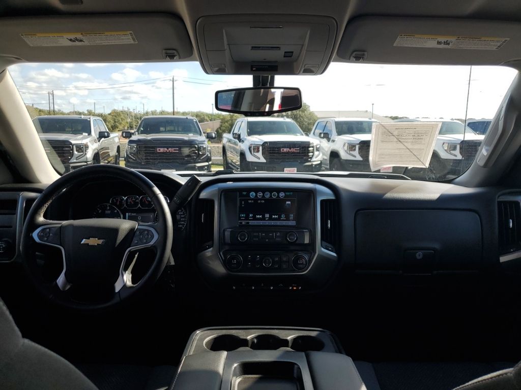 Used Car 2018 Chevrolet Silverado 1500  Lt For Sale Under $25,000 In Austin, Texas