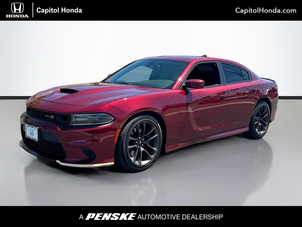 Thumbnail: 2020 Dodge Charger - 1
