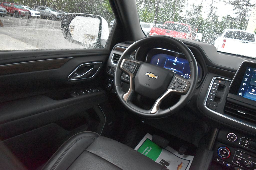 Used 2024 Chevrolet Tahoe SUV
