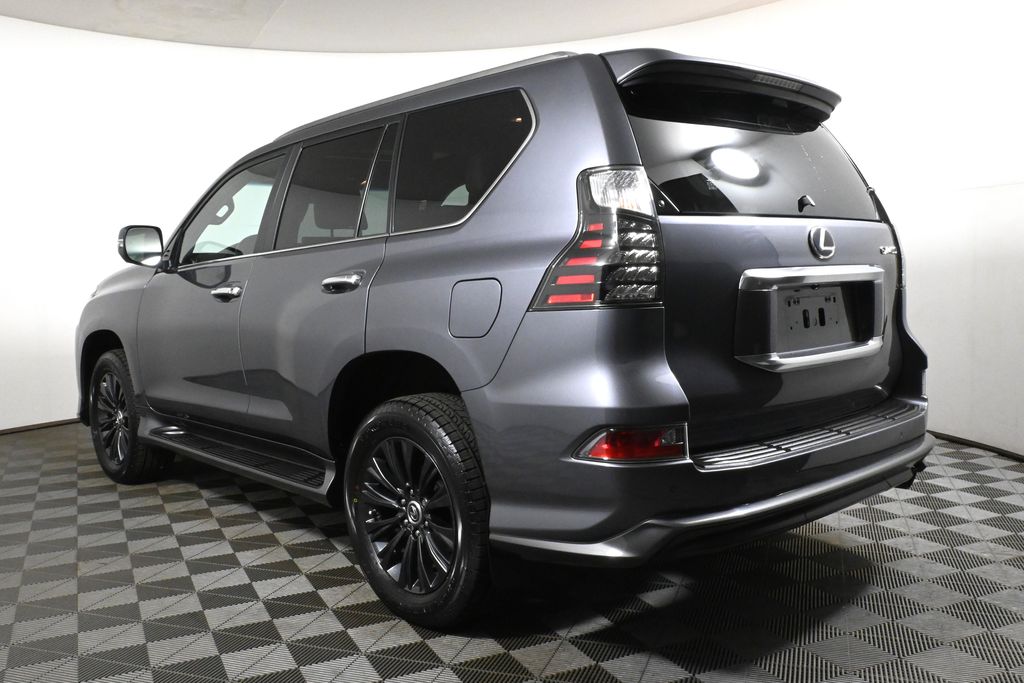 2023 Lexus GX 460 Luxury 5
