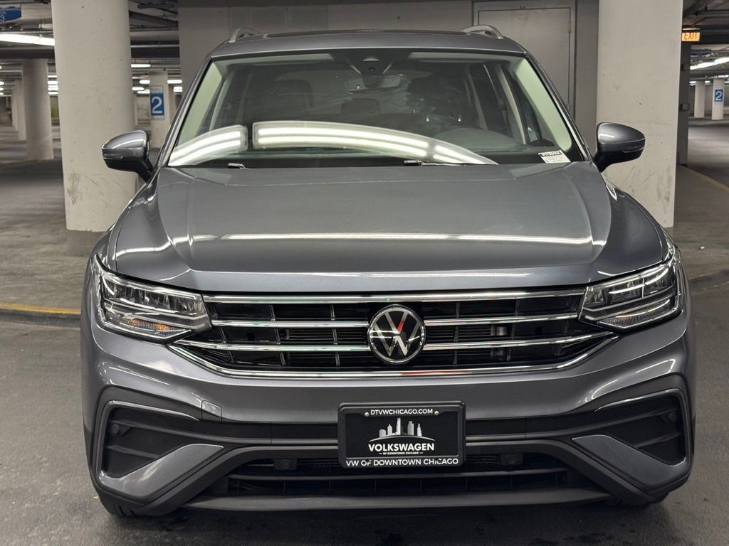 2022 Volkswagen Tiguan 2.0T SE 32