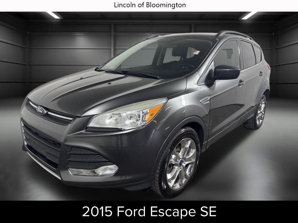2015 Ford Escape SE AWD