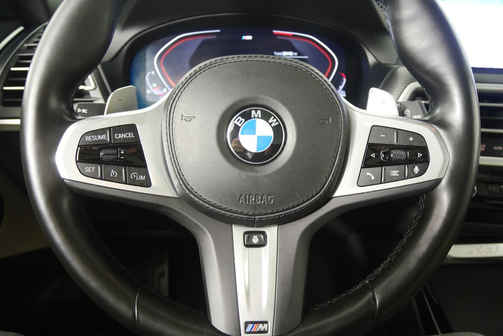 Thumbnail: 2024 BMW X3 - 22
