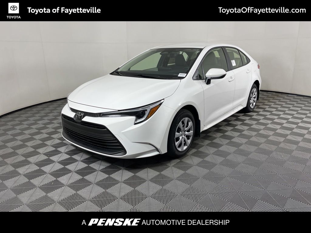 Thumbnail: 2026 Toyota Corolla - 1