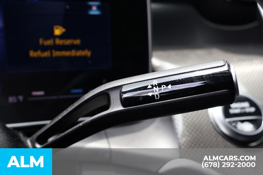 Used 2025 Gray Mercedes-Benz GLC 43 AMG® image 31
