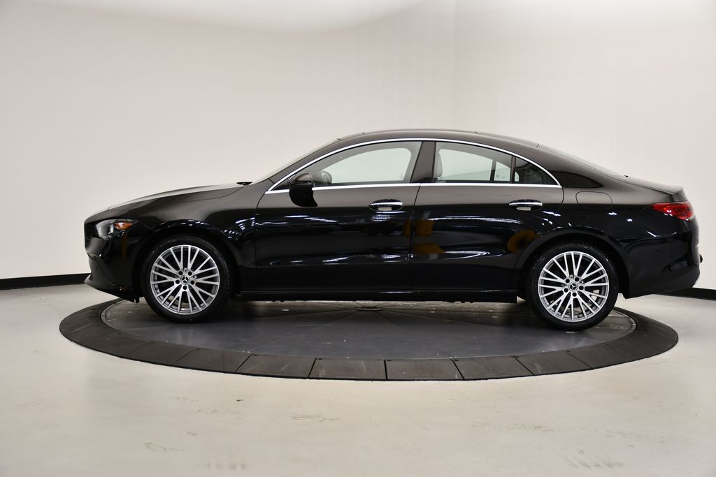 2022 Mercedes-Benz CLA 250 2