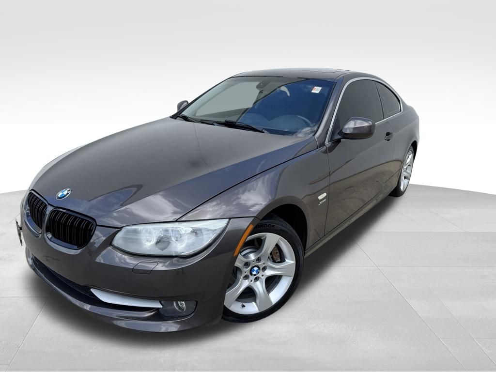 Used Car 2011 Bmw 3 Series  335i Xdrive For Sale Under $12,000 In Georgetown, Texas