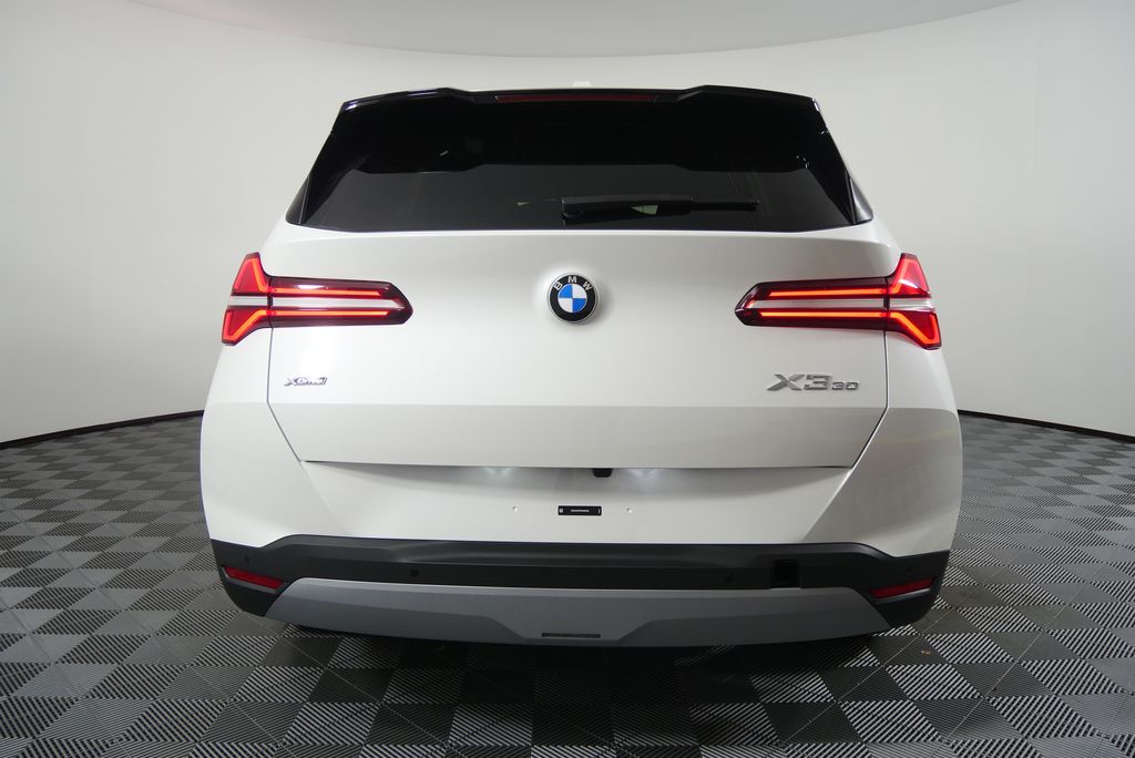 Thumbnail: 2026 BMW X3 - 4