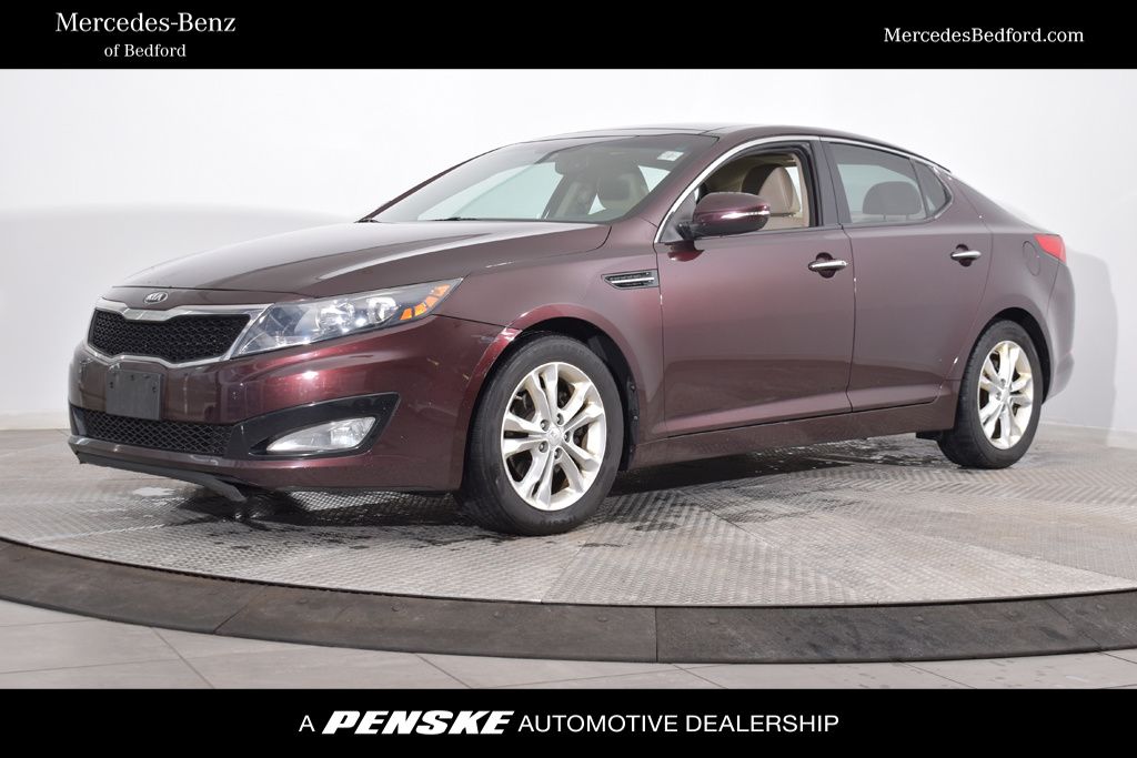 2013 Kia Optima EX -
                  Bedford, OH