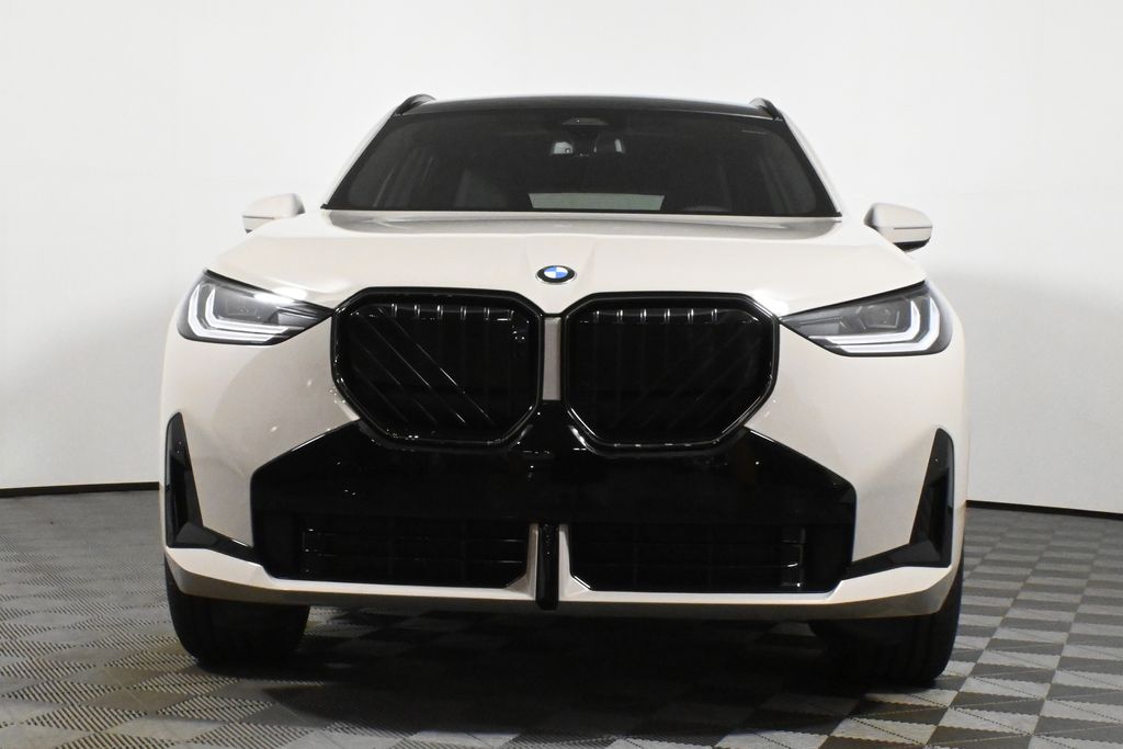Thumbnail: 2025 BMW X3 - 10