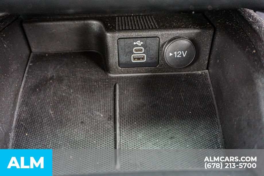 Used 2024 Gray Ford Active image 42