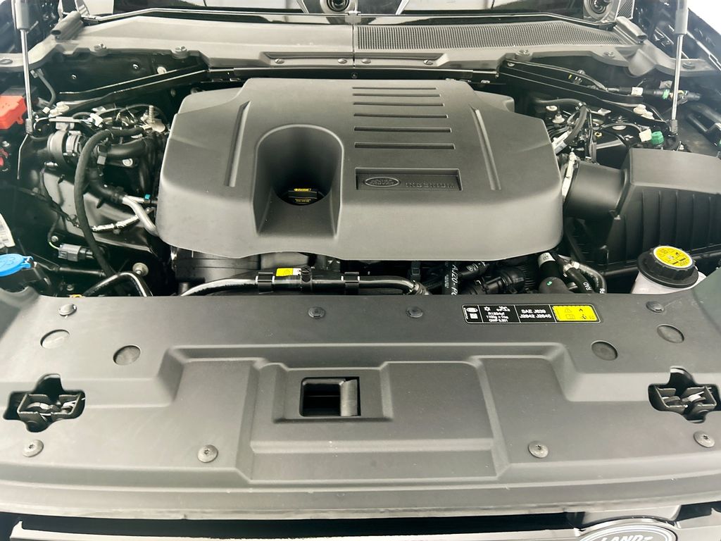 Thumbnail: 2026 Land Rover Defender - 28