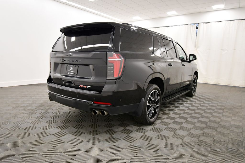 Used 2025 Chevrolet Suburban SUV