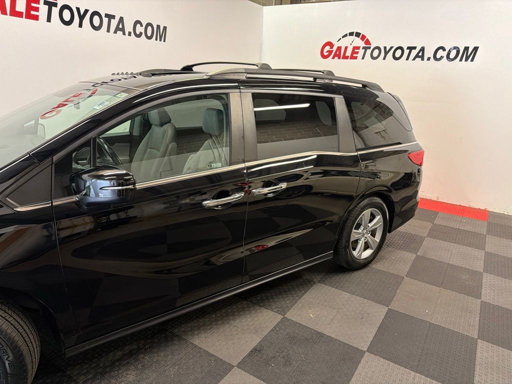 Used 2019 Honda Odyssey Van