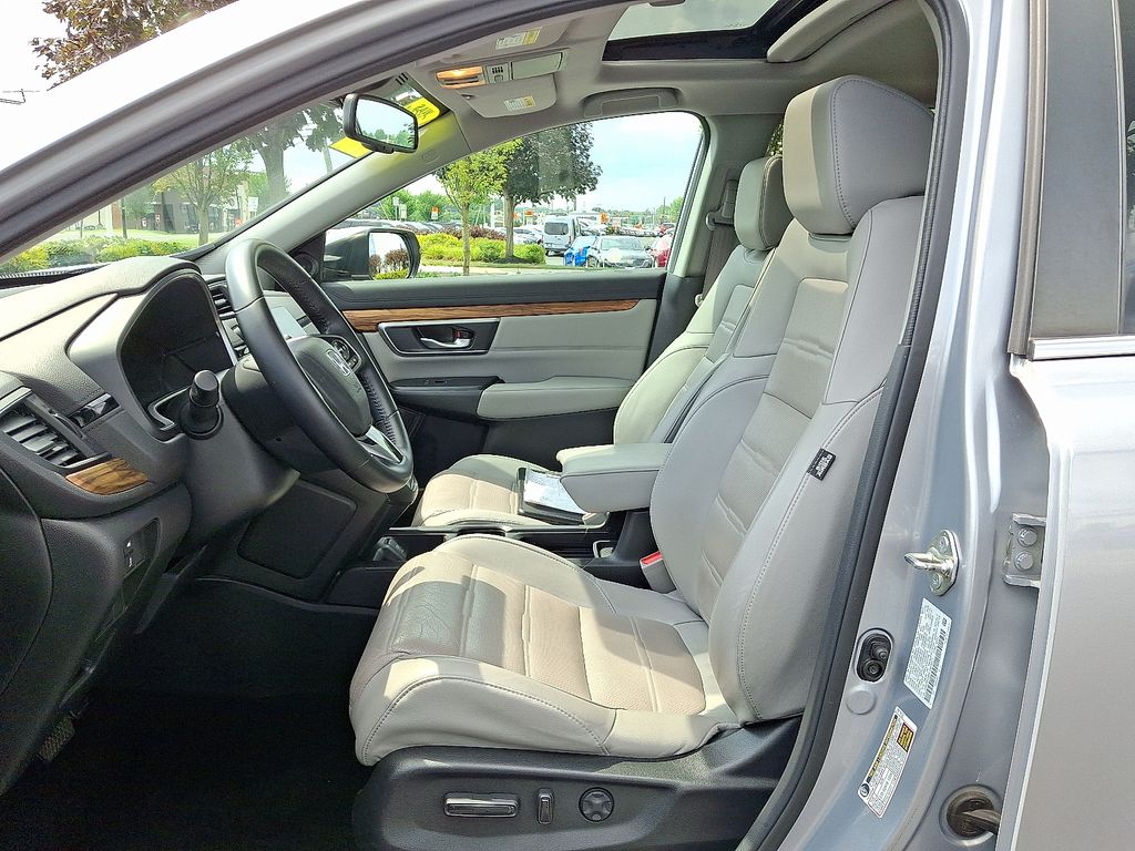 Thumbnail: 2018 Honda CR-V - 14