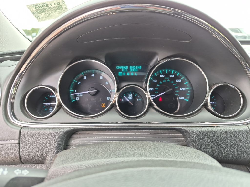 Used Car 2017 Buick Enclave  Premium Group For Sale Under $15,000 In Austin, Texas