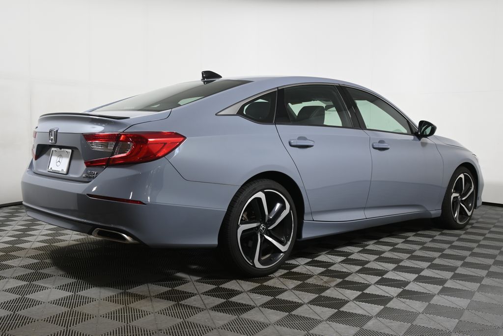 Thumbnail: 2022 Honda Accord - 10
