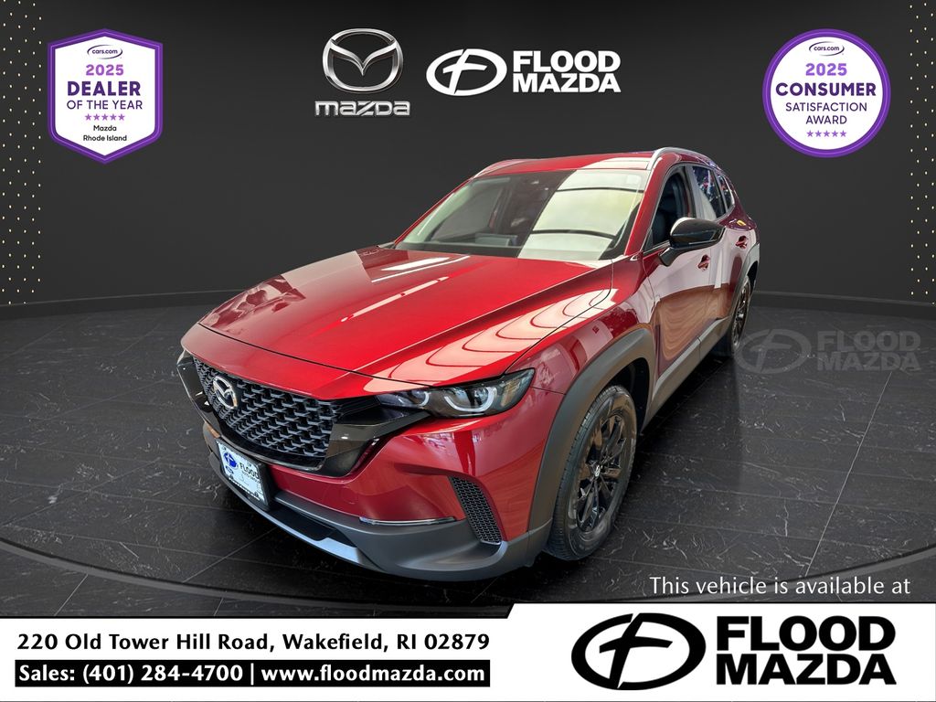 2025 Mazda CX-50 2.5 S Preferred AWD