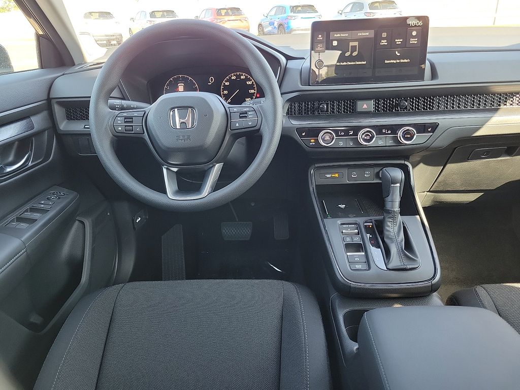 2026 Honda CR-V EX Gray at Brown Honda