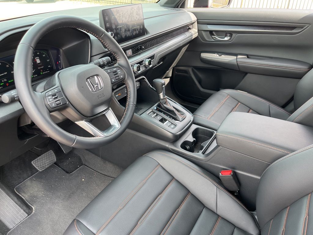 Thumbnail: 2026 Honda CR-V - 20