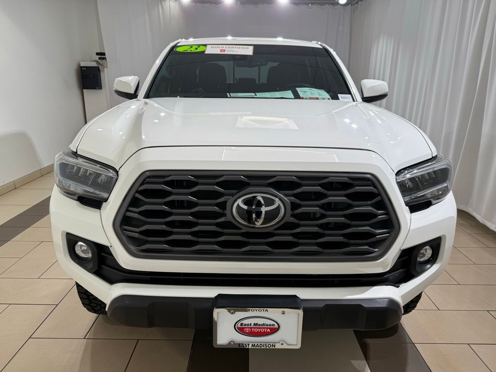 Thumbnail: 2023 Toyota Tacoma - 8