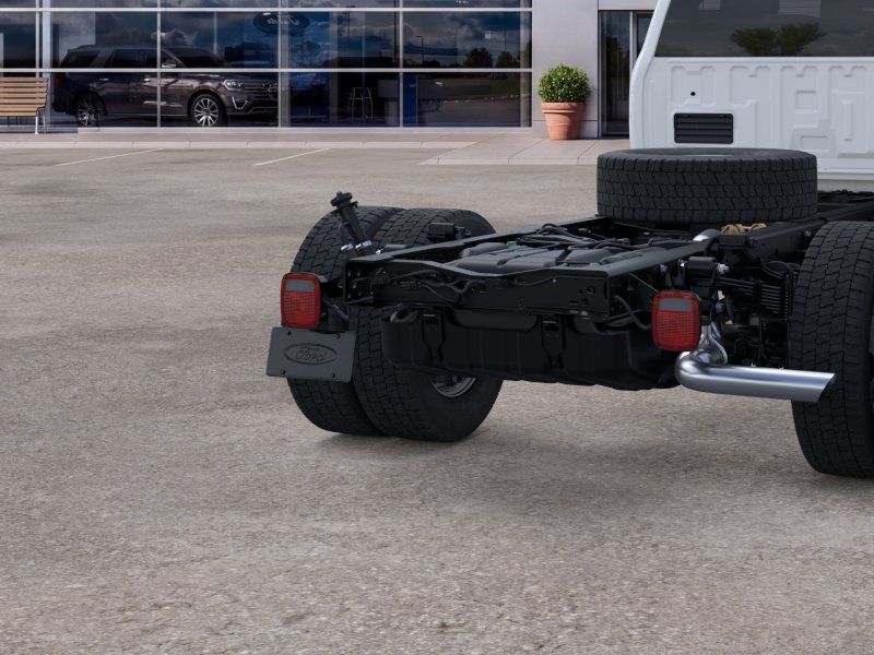 2026 Ford F-550 Chassis XL