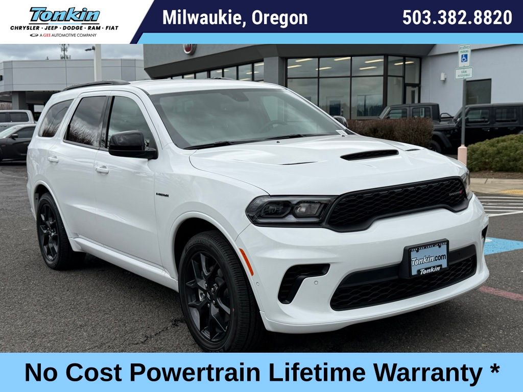 2026 Dodge Durango